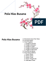 Pola Hias