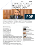 Delegado do caso Marielle foi surpreendido ao ser afastado do caso _ Brasil 247