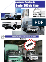 Curso Entrenamiento Tecnico Camiones Livianos Serie 300 Hino Especificaciones Componentes Caracteristicas (1)