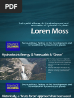 Chambamontera Micro Hydro Scheme Benefits | PDF | Hydroelectricity ...