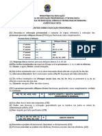 Síntese Sobre Colocação Pronominal