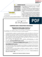 D.S.013-SA 08-4-20 PROHIBEN LA EXPORTACION DE MASCARILLAS
