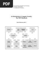 Introduction to Computer Security_Part1