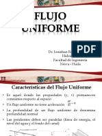 5 Flujo Uniforme