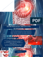 Hemorragia Digestiva Superior