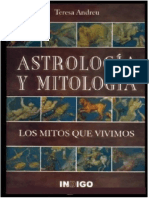 10.Andreu Teresa - Astrologia Y Mitologia
