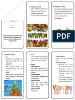 Leaflet Nutrisi