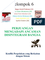 Pemberontakan PRRI dan Permesta