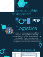 Logistica Patrinichi Cristina MKL182