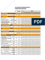 Anexo 4.-Cronograma de Prevención.
