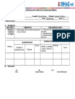 Formato de Planificación Híbrida