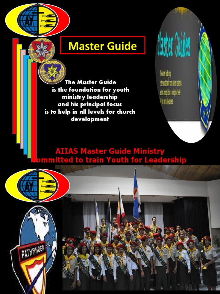 Master Guide Leadership Training Program | PDF | Education Theory ...