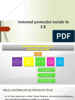 Sistemul protecției sociale în UE