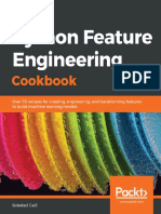 Python Feature Engineering Cookbook