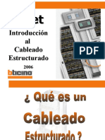 Introduccion Al Cableado Estructurado