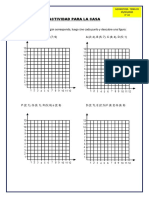 Actividad para La Casa - Geometría