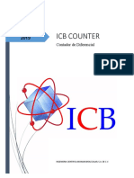 ICB Counter en Español DBC 6DBC 9