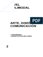 Arte, Diseño y Comunicación