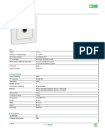 Outlet TV Schneider Leona - LNA3200121