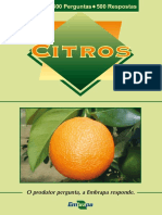 Citrus - 500 Perguntas