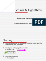 Insertion Sort (2)