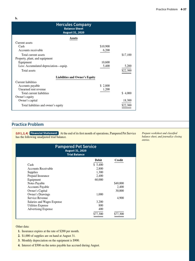 Balance Sheet Preparation Guide | PDF | Debits And Credits | Business ...