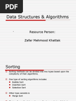 Selection Sort (2)