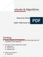 Selection Sort