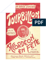Rene Feuillet - Tourbillon (Valse)