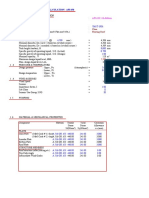 Storage Tank Design Calculation - Api 650: Close Floating Roof