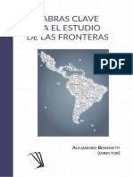 Palabras Clave Para El Estudio de Las Fronteras 1608822816 34221