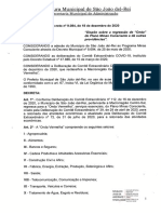 9.084-Dispõe Sobre Regressão de Onda No Plano Minas Consciente-Onda Vermelha