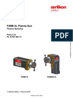 F4MB-XL Plasma Gun