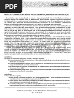 Exercicios Português Provas