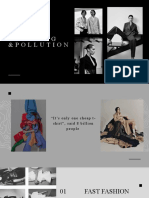 Black and Grey Fashion Portfolio Professional Presentation