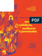 Livro MEDEIRO DUBEUX VILAÇA - EcoSol JovenseMulheres