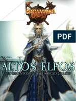 WHR Altos Elfos Extra