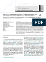 MIR Spectral Characterization