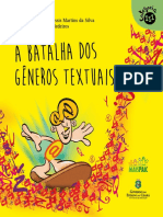 A Batalha Dos Gêneros Textuais