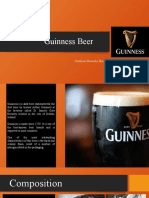 Guinness Beer: Cristhian Montaño Maida