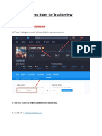 Trend Rider For Tradingview