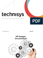 Documentação API Swagger