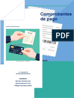 Comprobantes de Pago