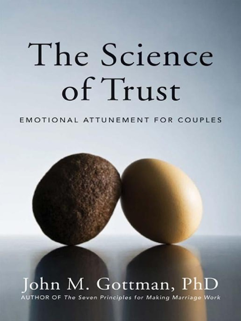 John - M - Gottman The - Science - of - Trust - Emotional