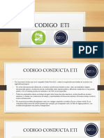 Codigo Eti