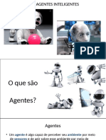 Agentes Inteligentes