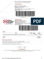 Camara de Comercio de Bogota Version para Impresion Orden de Compra 2016 PDF