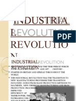 Industria L Revolutio N