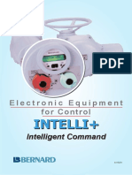 Electronic Equipment For Control: Intelligent Command