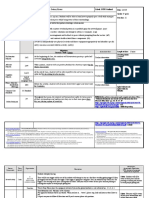 Lesson Plan D - Round Net